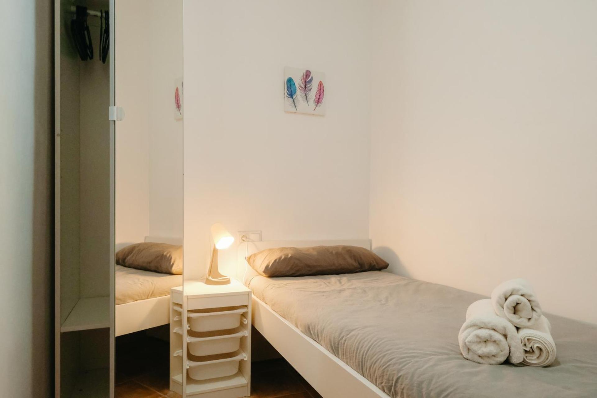 Apartamento Centrico ตาร์ราโกนา ภายนอก รูปภาพ