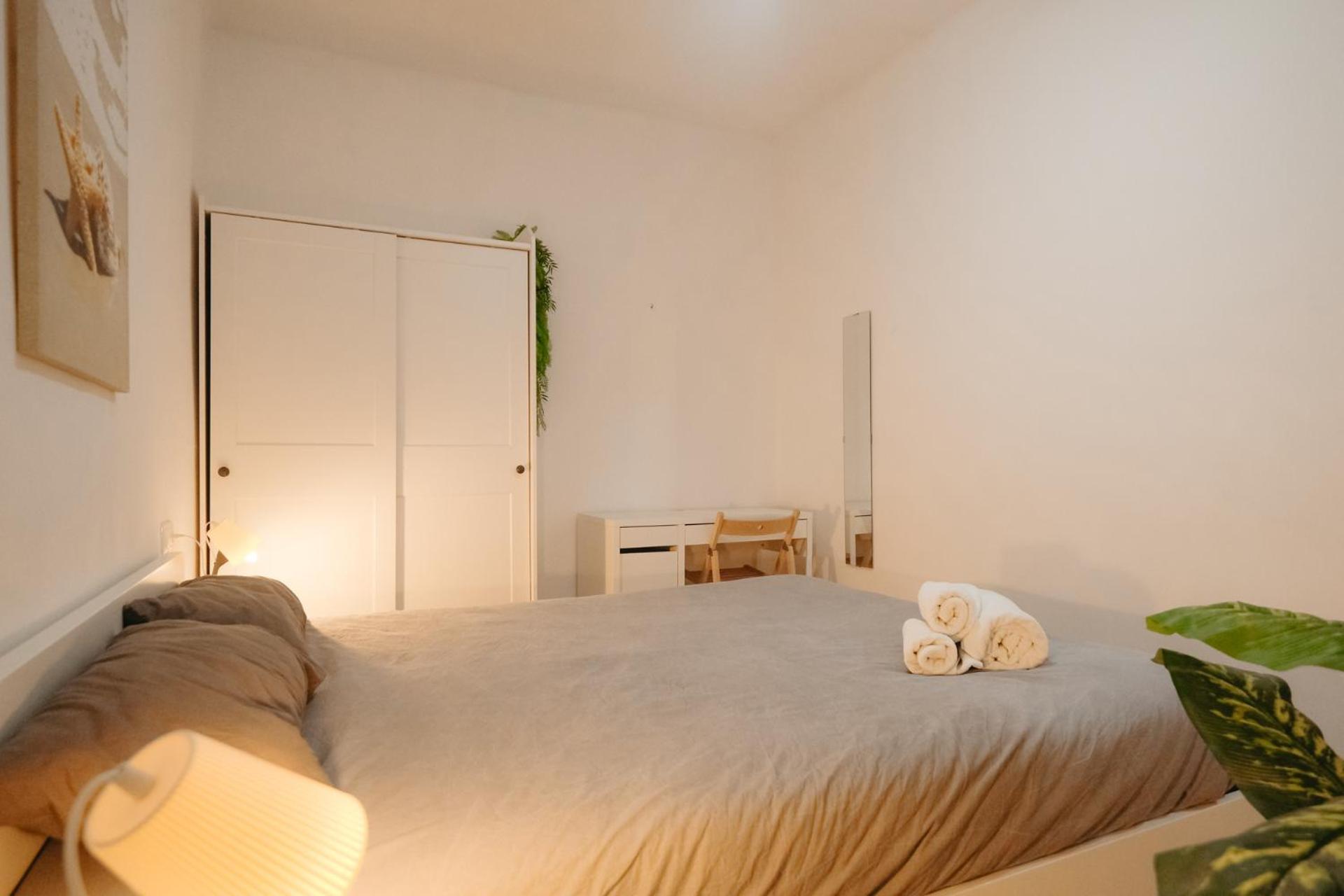 Apartamento Centrico ตาร์ราโกนา ภายนอก รูปภาพ