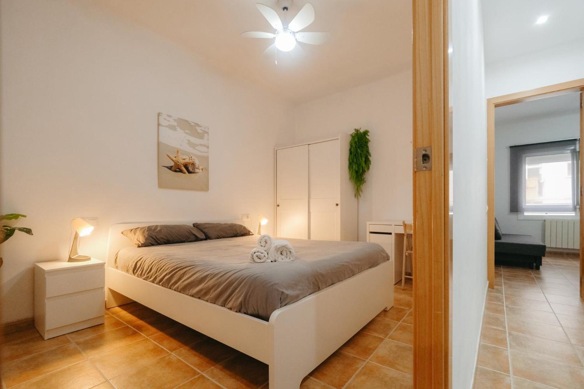 Apartamento Centrico ตาร์ราโกนา ภายนอก รูปภาพ