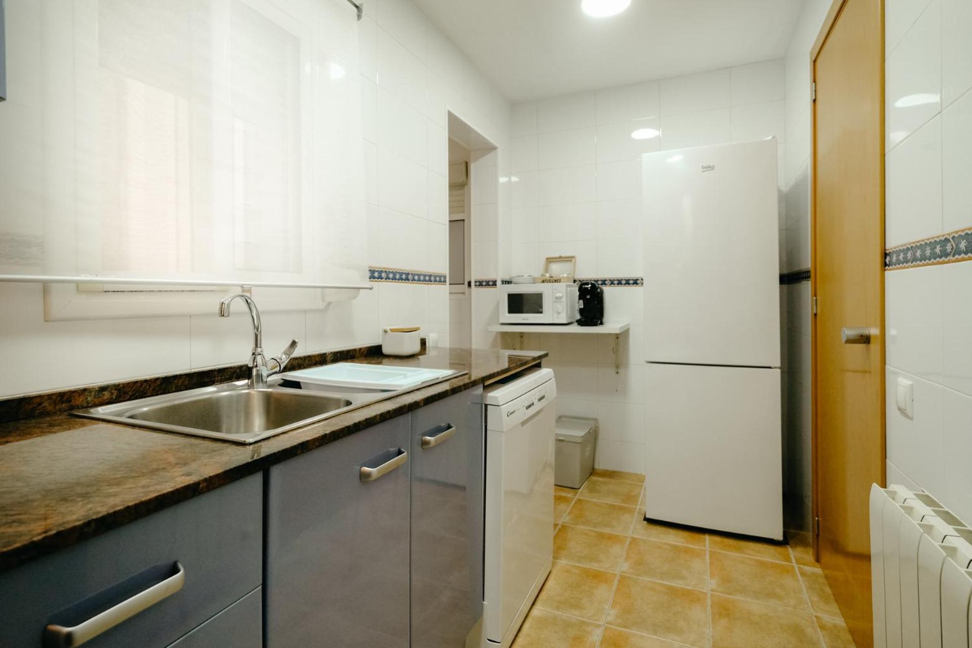 Apartamento Centrico ตาร์ราโกนา ภายนอก รูปภาพ